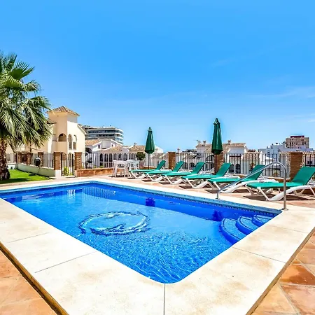 Apartament Chispita & Sevilla Torreblanca