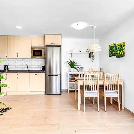 Apartament Chispita & Sevilla Torreblanca