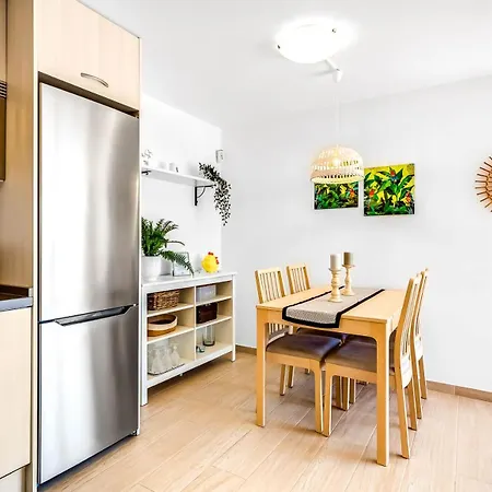 Apartament Chispita & Sevilla Torreblanca *