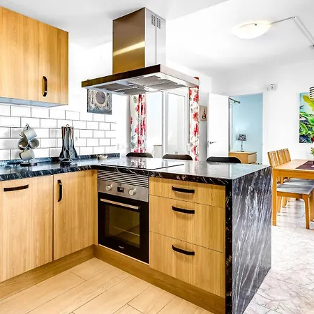 Apartament Chispita & Sevilla Torreblanca