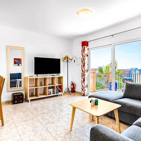 Apartament Chispita & Sevilla Torreblanca *