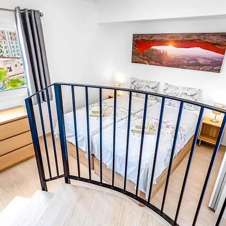 Apartament Chispita & Sevilla Torreblanca