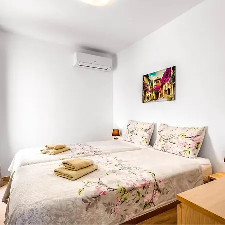Apartament Chispita & Sevilla Torreblanca