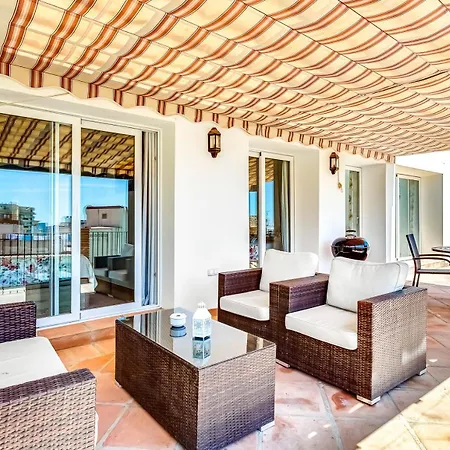 Chispita & Sevilla Torreblanca Apartment Fuengirola