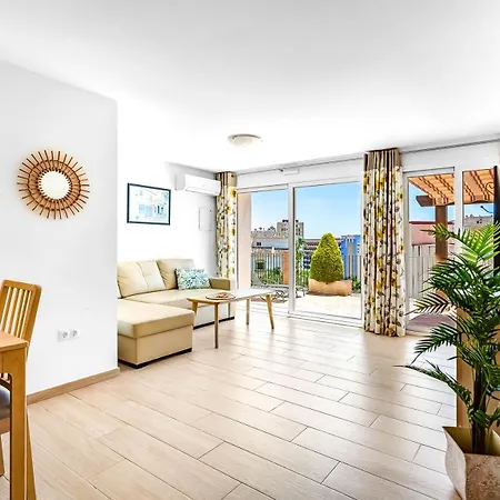 Chispita & Sevilla Torreblanca Apartment *