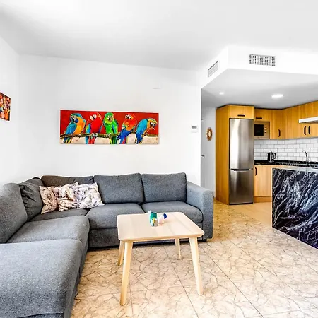 Appartamento Chispita Torreblanca Fuengirola